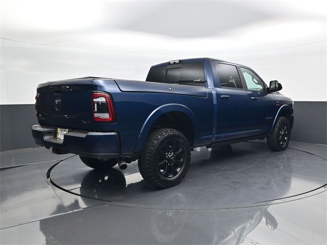 2021 Ram 2500 Laramie photo 3