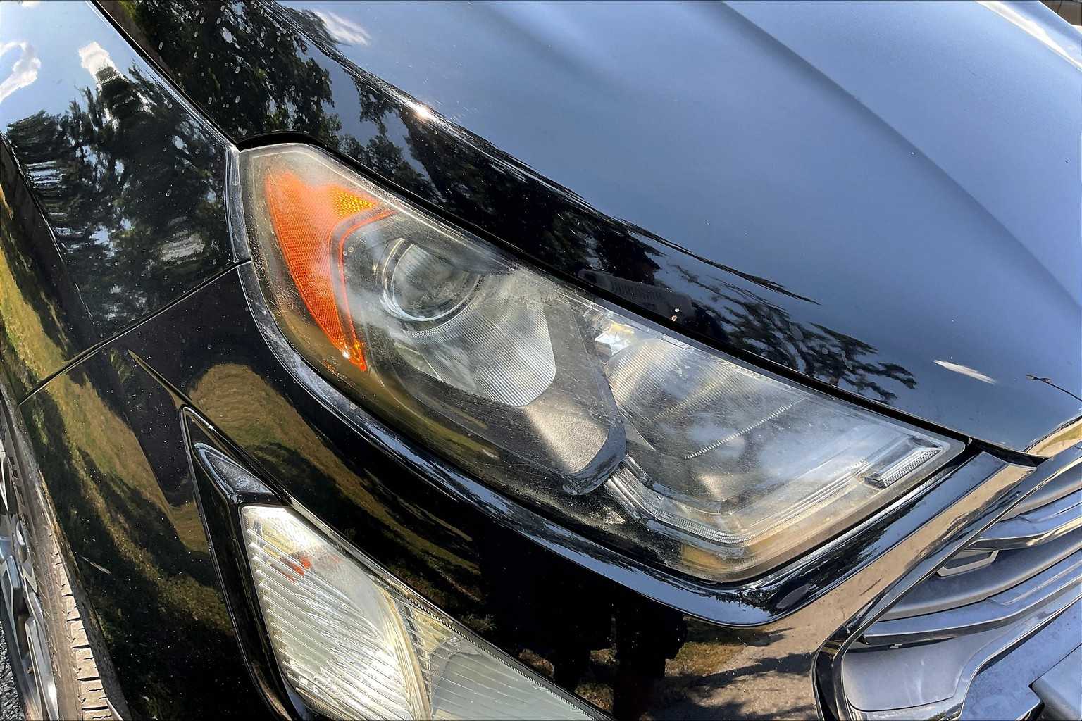 2020 Ford EcoSport SES photo 21