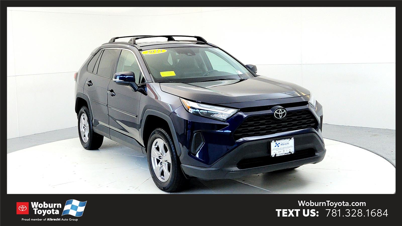 2023 Toyota RAV4 XLE's photo