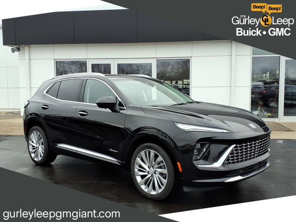 2026 Buick Envision Avenir's photo