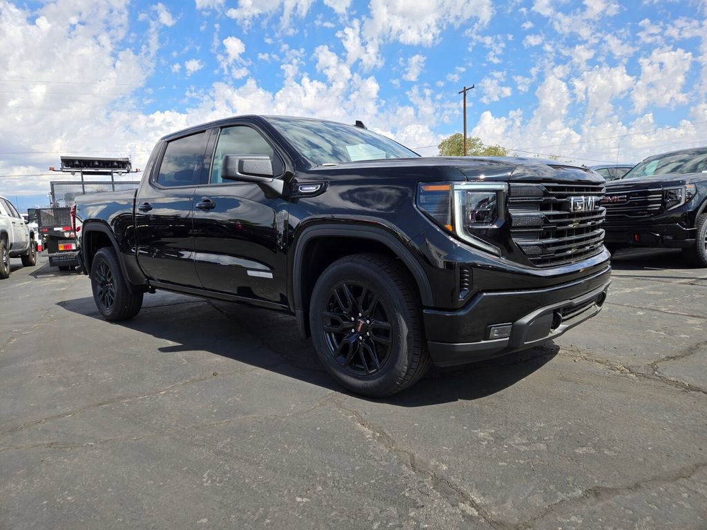 2026 GMC Sierra 1500 Elevation's photo