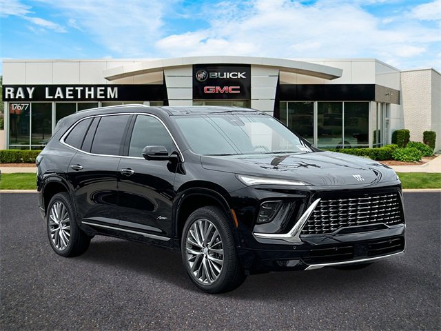 2026 Buick Enclave Avenir photo 5