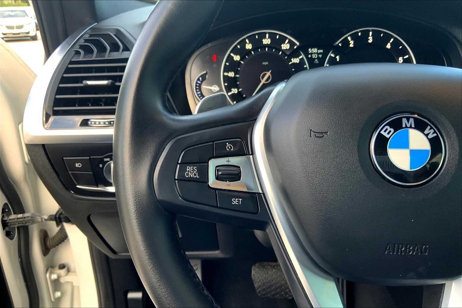 2019 Bmw X3 xDrive30i photo 20