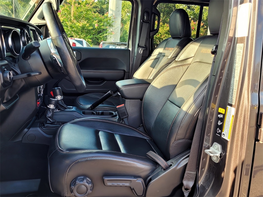 2022 Jeep Wrangler Unlimited Rubicon 392 photo 9
