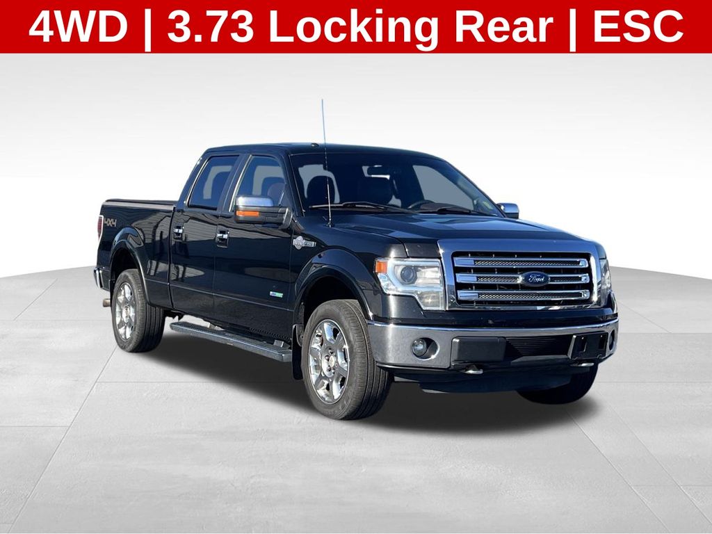 2013 Ford F-150 King Ranch's photo