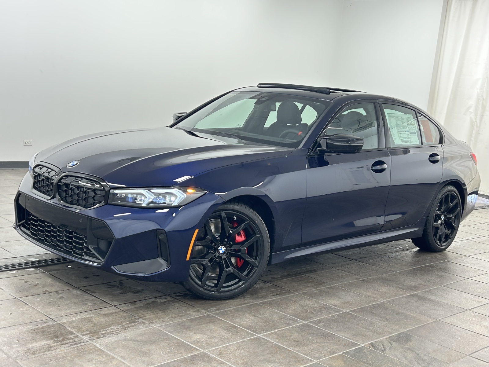 2026 BMW 3 Series M340i's photo