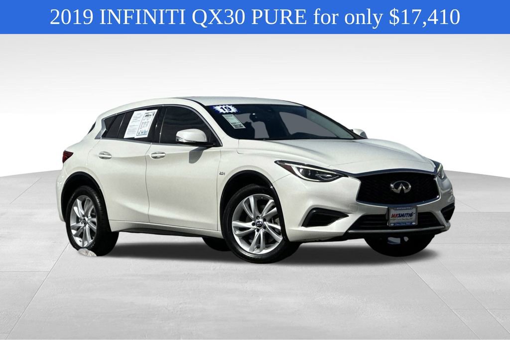 2019 INFINITI QX30