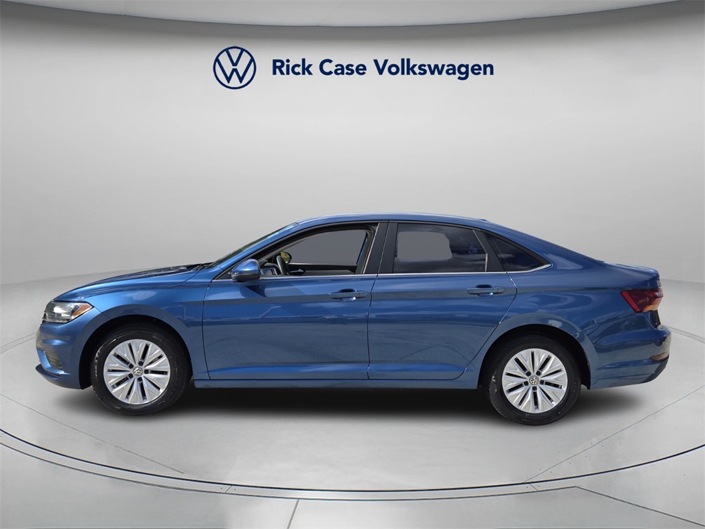 2019 Volkswagen Jetta 1.4T S photo 3
