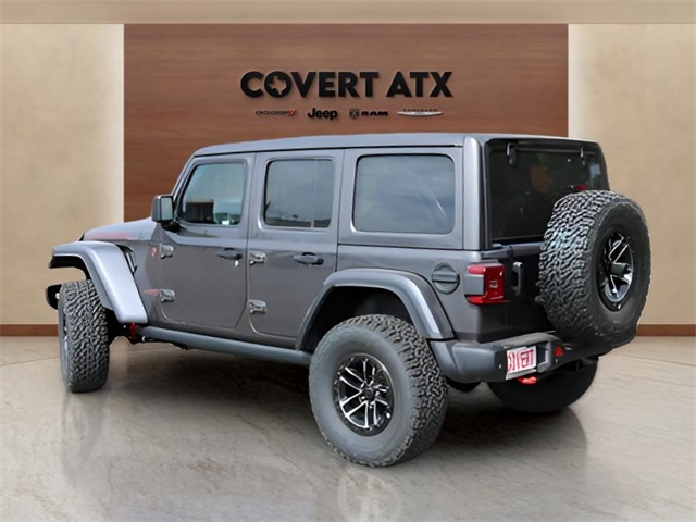 2025 Jeep Wrangler Rubicon photo 3