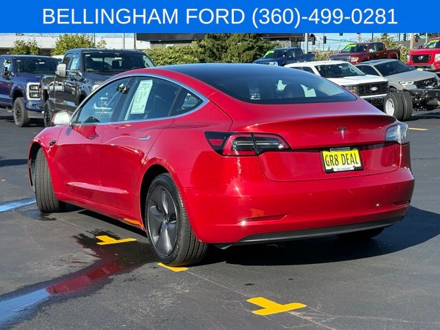 2020 Tesla Model 3 Standard Range Plus photo 8