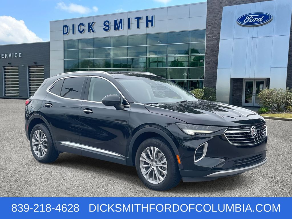 2023 Buick Envision