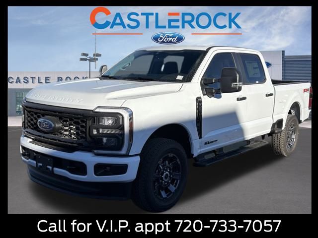 2026 Ford F-250 Super Duty XL's photo