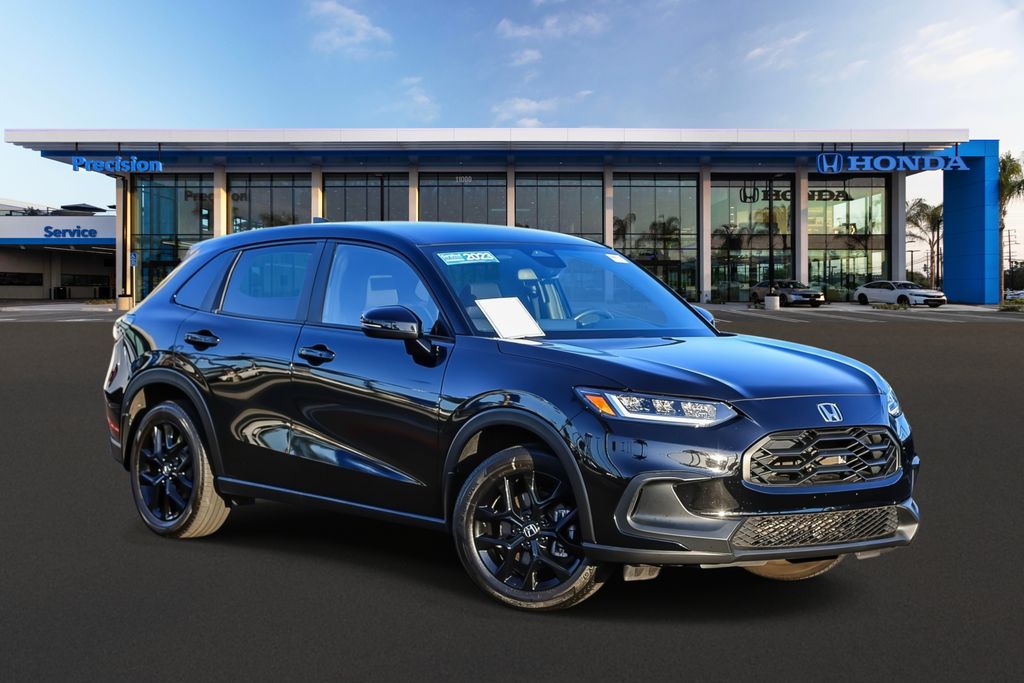 2023 Honda HR-V Sport