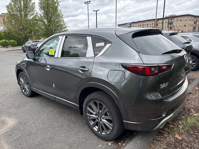 2025 Mazda CX-5 2.5 Turbo Signature photo 3