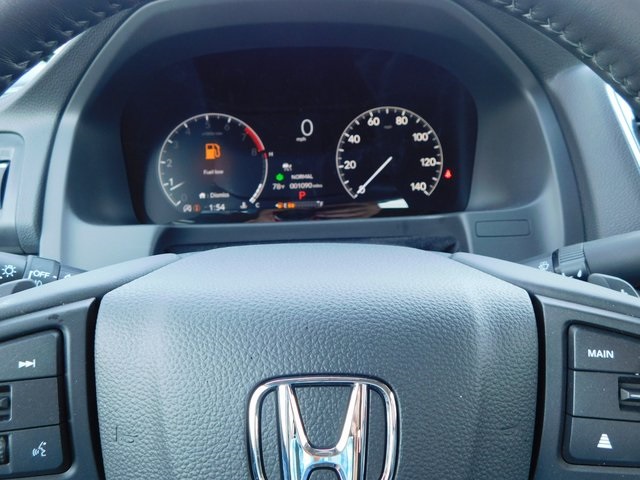 2025 Honda Ridgeline RTL photo 30