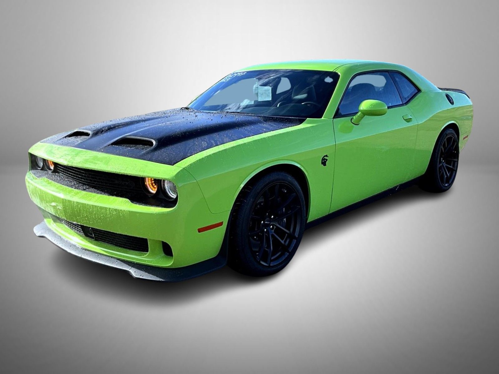 2023 Dodge Challenger SRT's photo