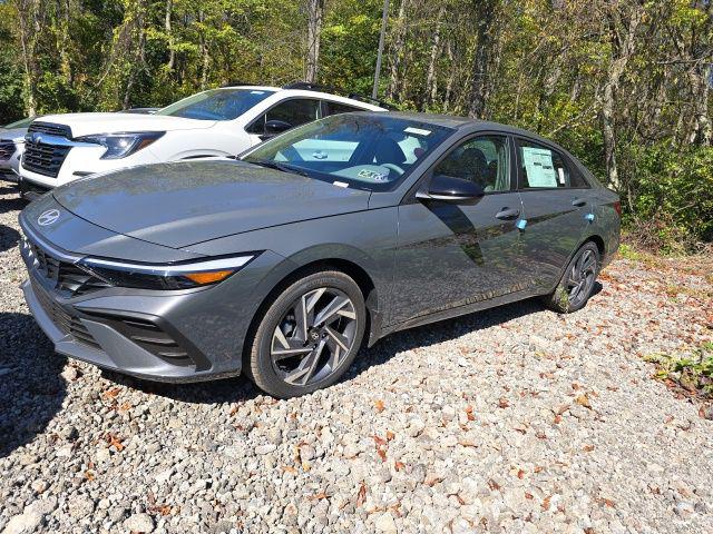 2025 Hyundai Elantra