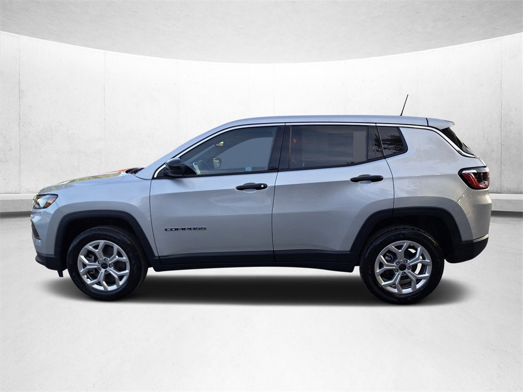 2025 Jeep Compass Sport photo 7
