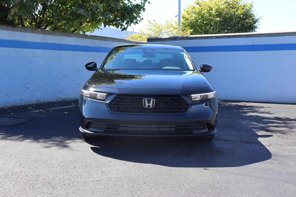 2025 Honda Accord SE photo 6