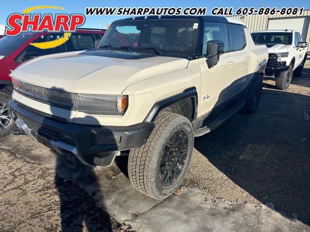 2026 GMC Hummer EV 2X's photo