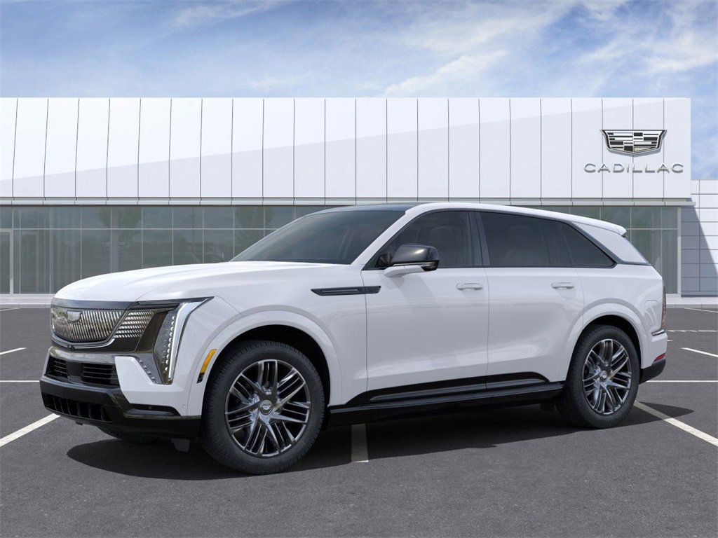 2025 Cadillac Escalade IQ Sport photo 2