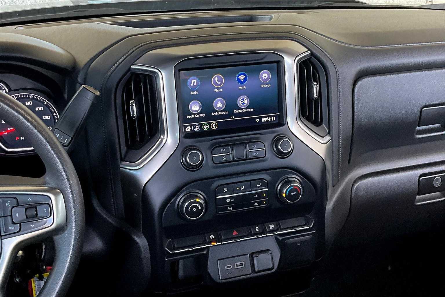 2020 Chevrolet Silverado 1500 LT photo 6