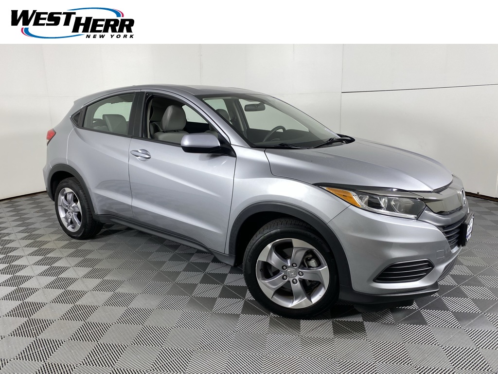 2022 Honda HR-V