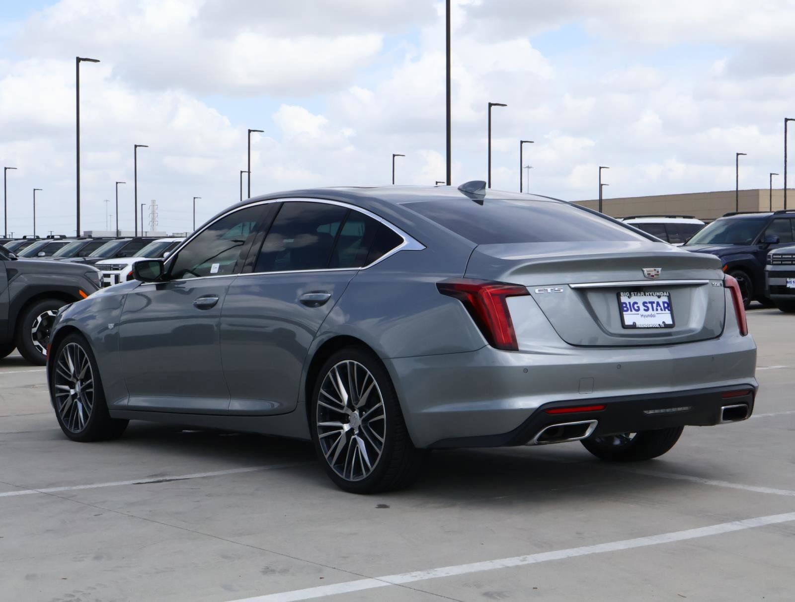 2023 Cadillac CT5 Premium Luxury photo 3