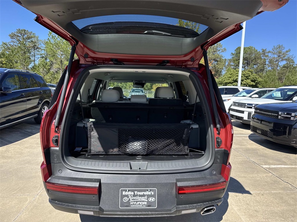 2026 Hyundai Santa Fe SEL photo 3