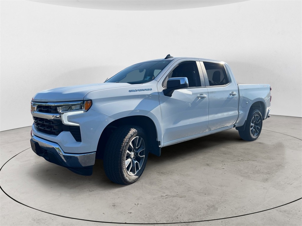 2022 Chevrolet Silverado 1500 LT photo 6
