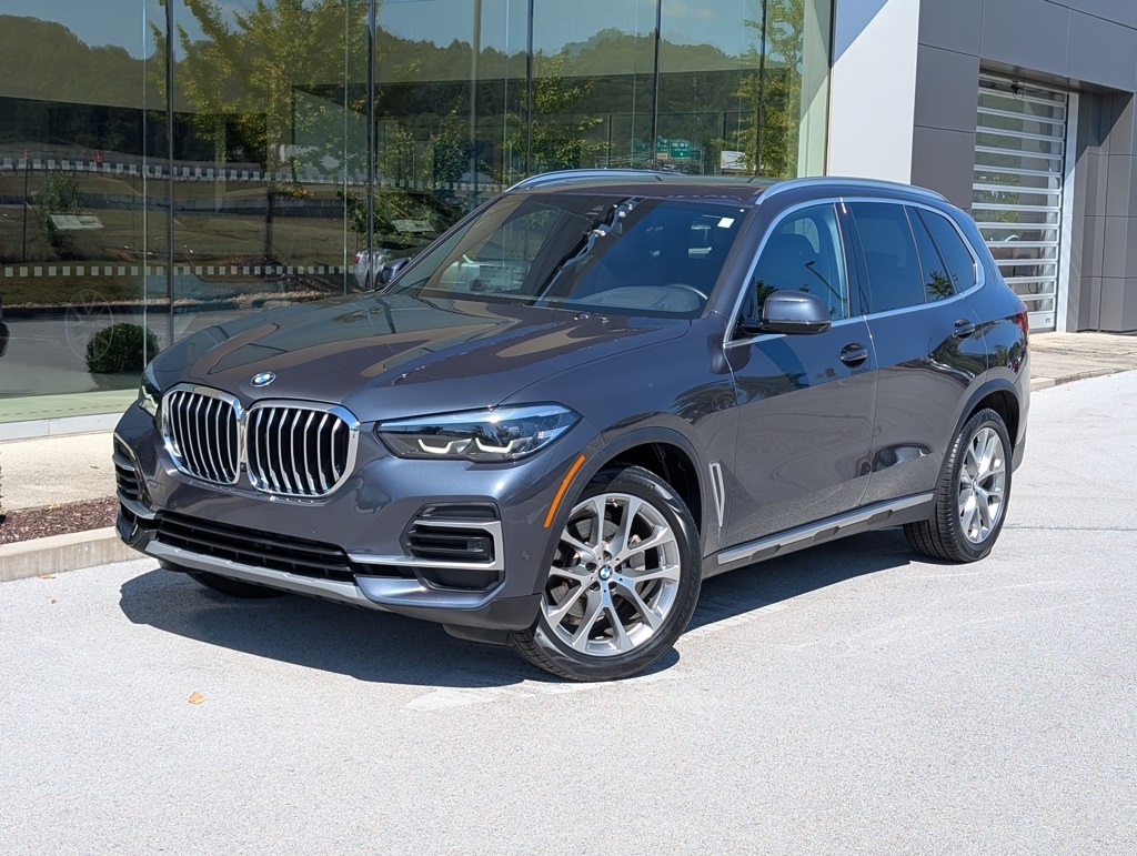 2022 BMW X5 40i's photo