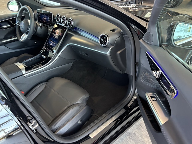 2025 Mercedes Benz C 300 photo 24