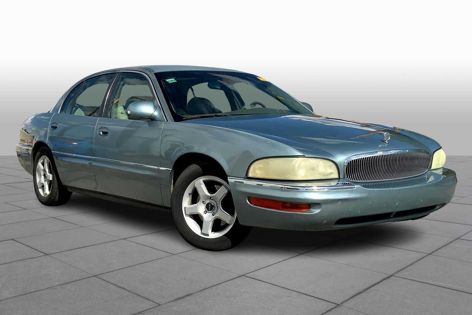 2004 Buick Park Avenue photo 2