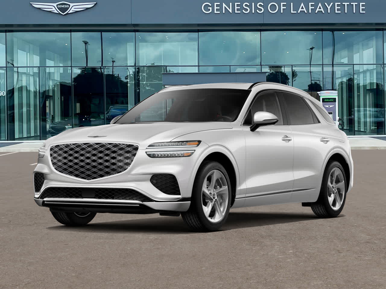 2026 GENESIS GV70 Advanced's photo