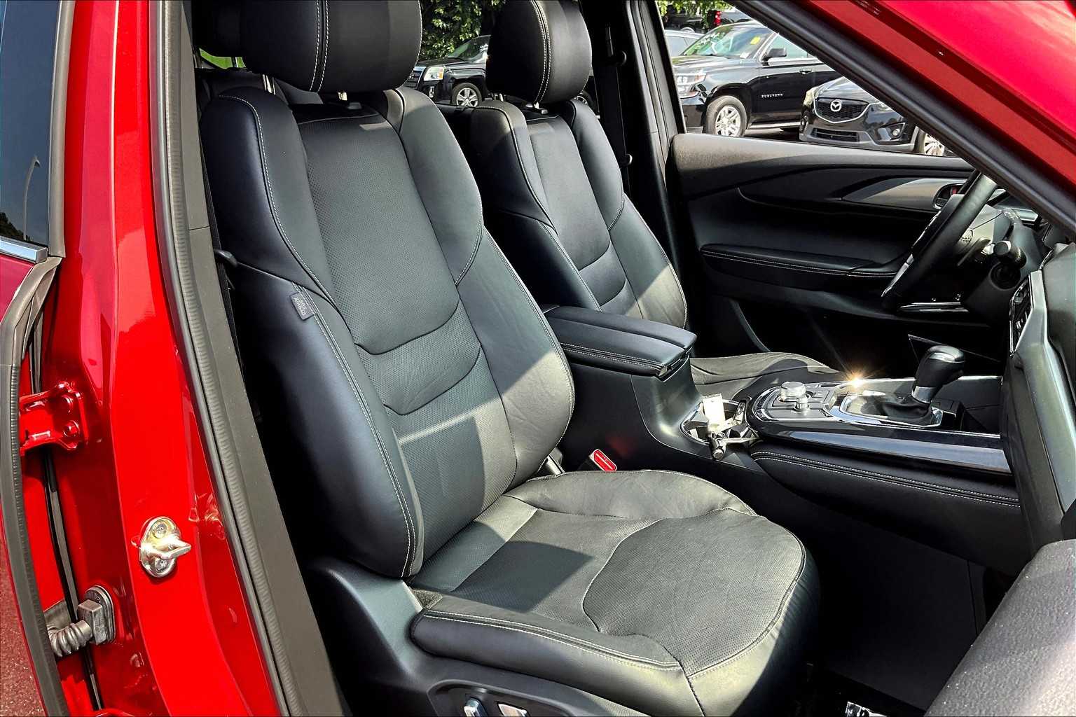 2022 Mazda CX-9 Grand Touring photo 8