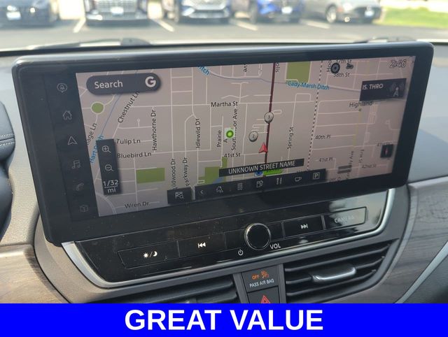 2023 Nissan Altima 2.5 SV photo 14