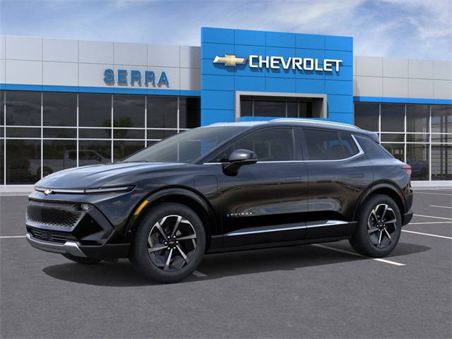 2025 Chevrolet Equinox EV 1LT photo 2