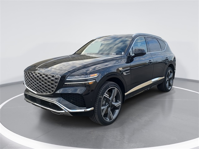 2026 GENESIS GV80 Prestige's photo