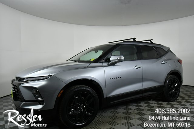 2025 Chevrolet Blazer RS's photo