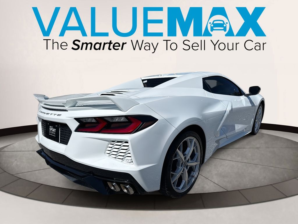 2022 Chevrolet Corvette Stingray photo 3
