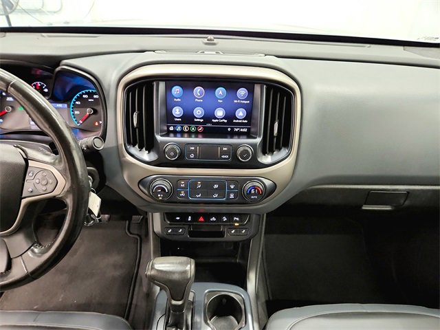 2019 Chevrolet Colorado Z71 photo 24