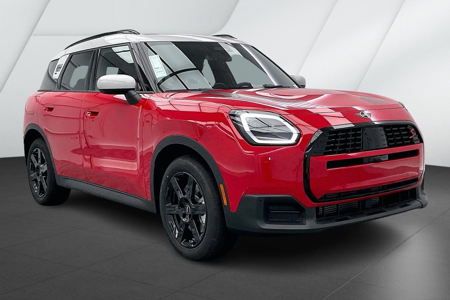 2026 Mini Countryman S ALL4 photo 2
