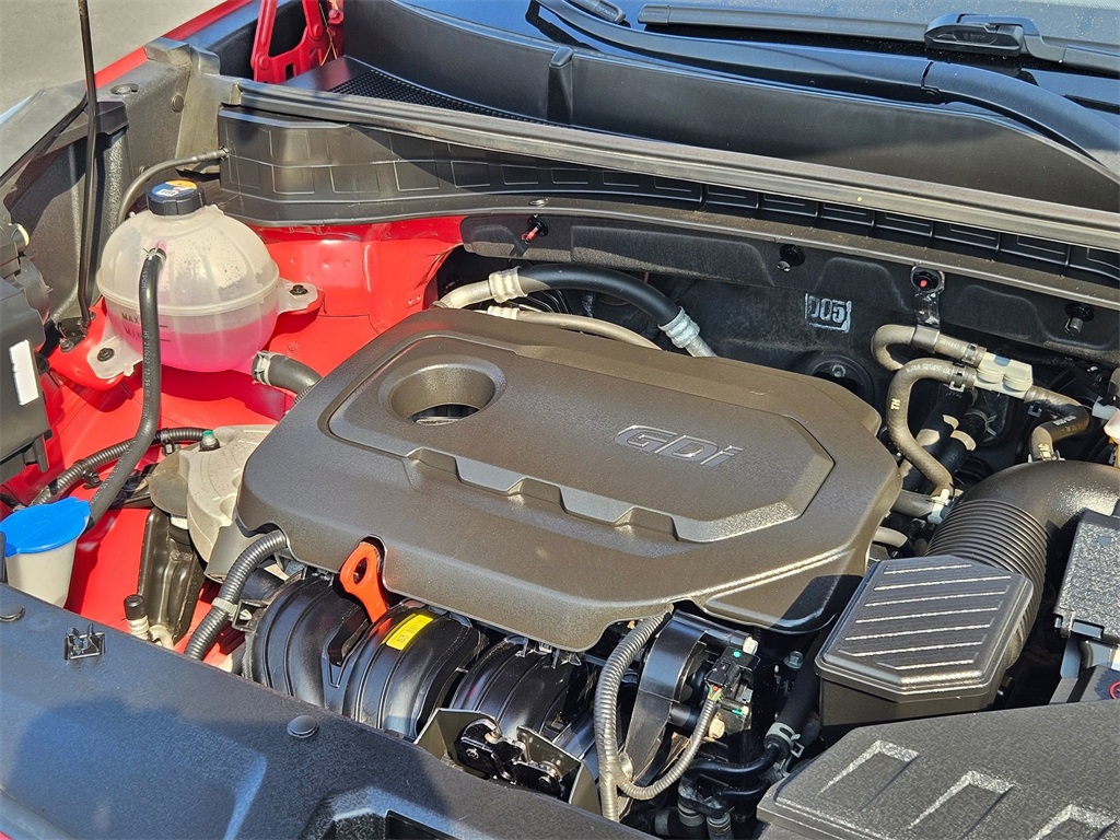 2022 Kia Sportage LX photo 32