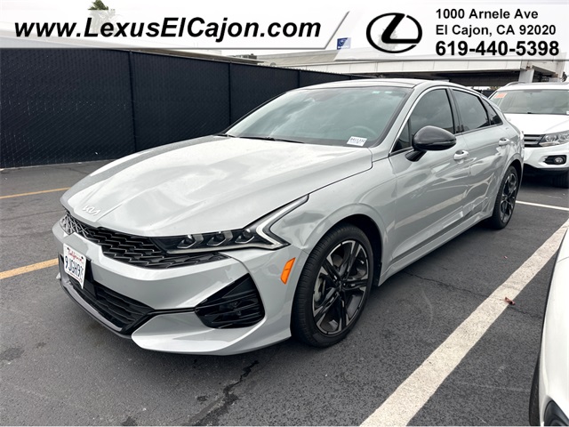 2024 Kia K5 GT-Line's photo