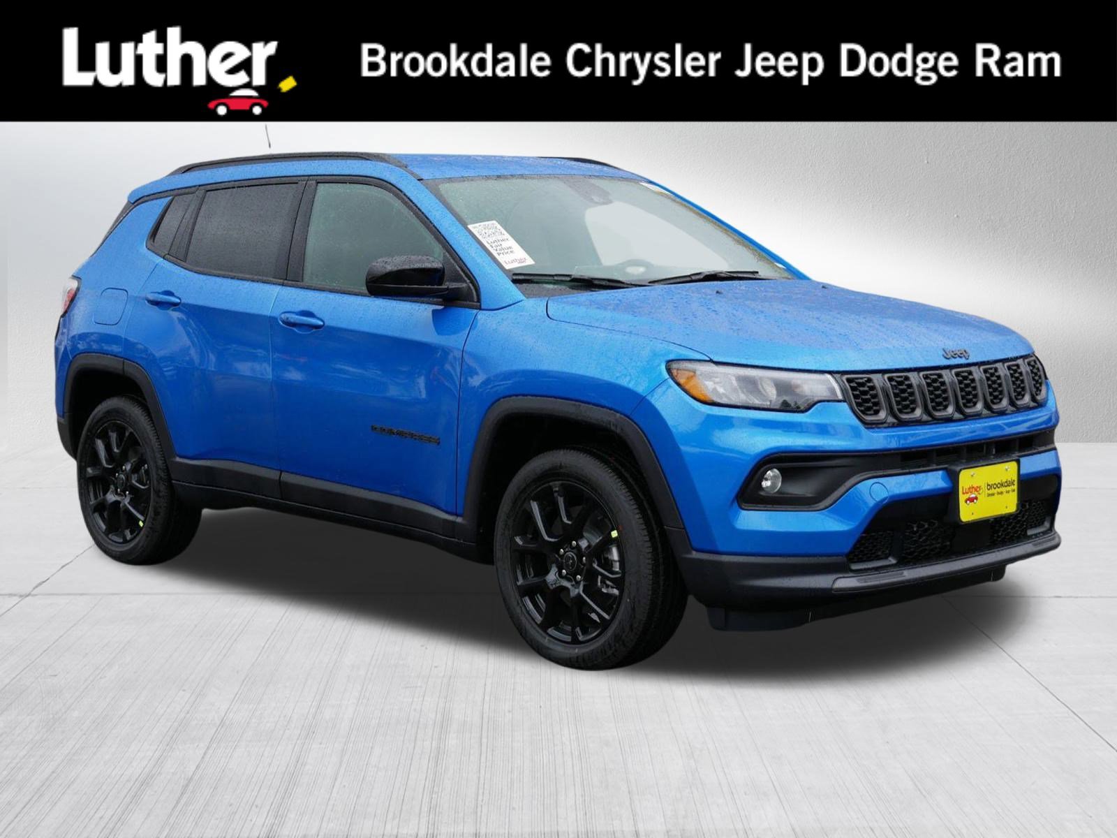 2026 Jeep Compass Altitude's photo
