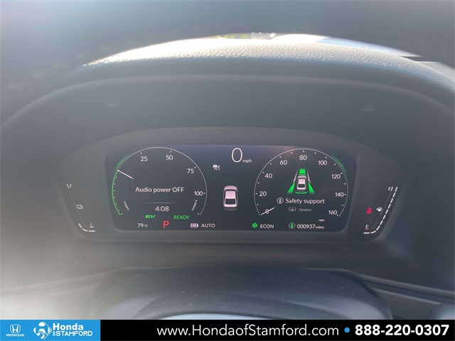 2025 Honda Accord Hybrid Touring photo 24