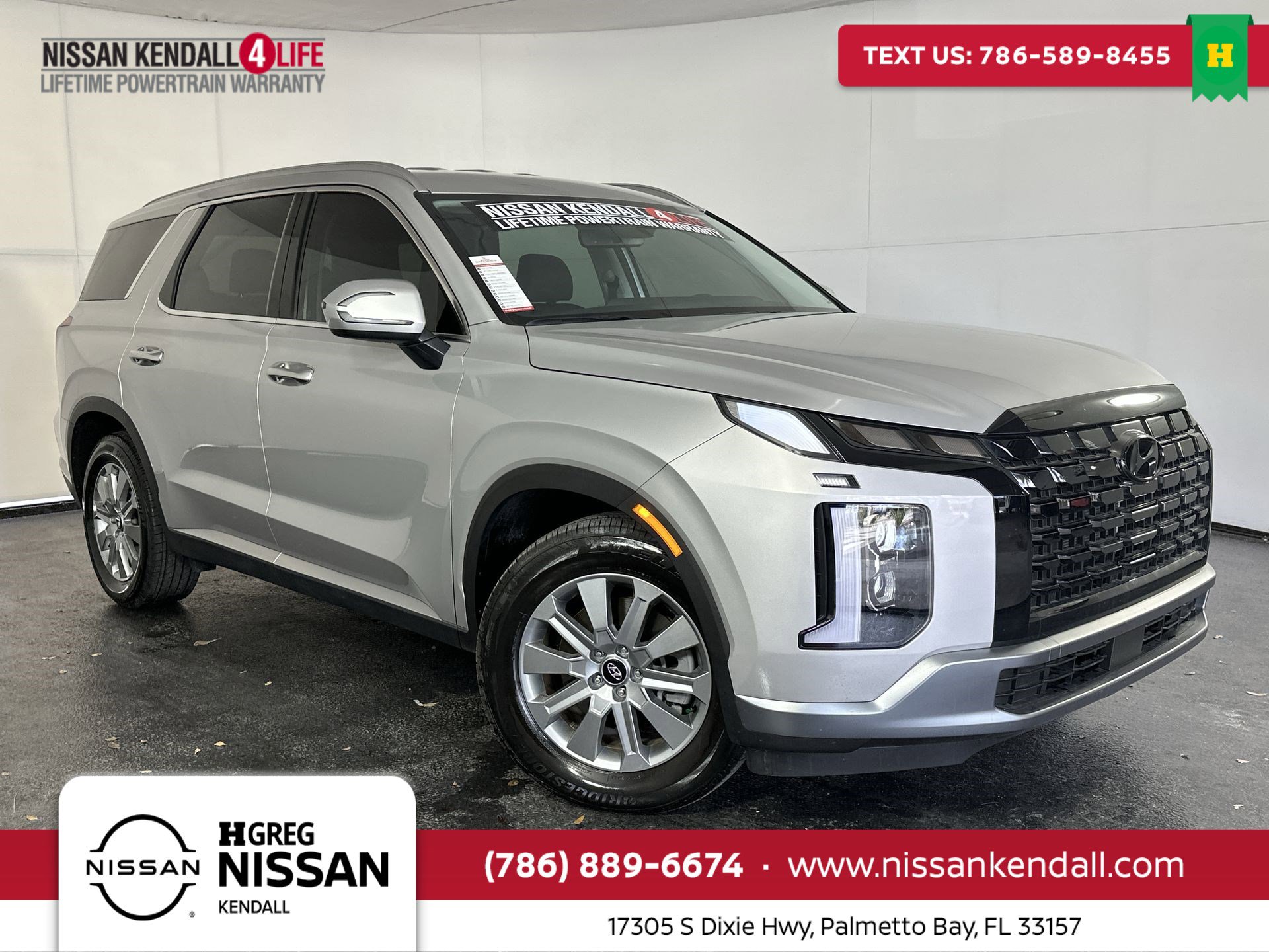 2025 Hyundai Palisade SEL's photo