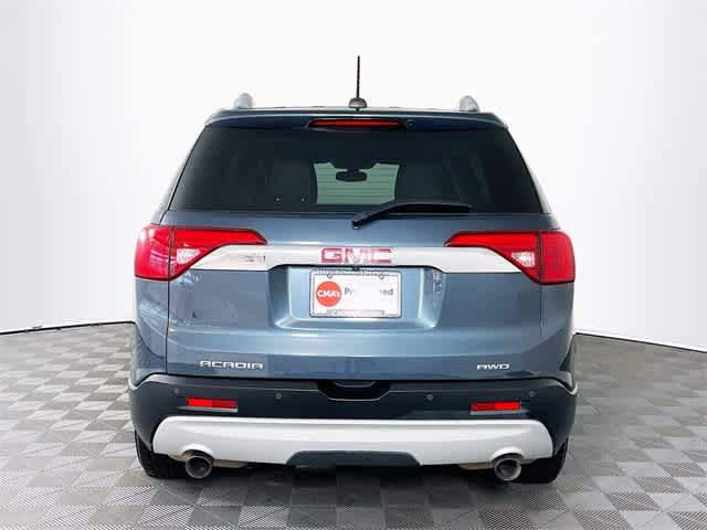 2019 Gmc Acadia SLT photo 6