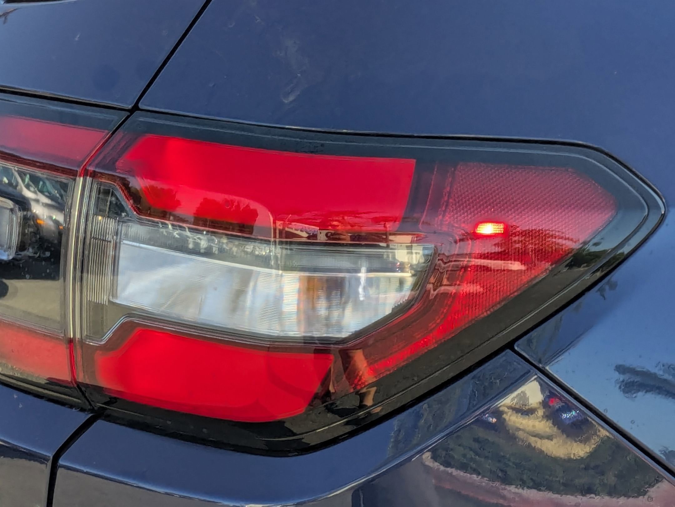 2025 Honda Pilot EX-L photo 11