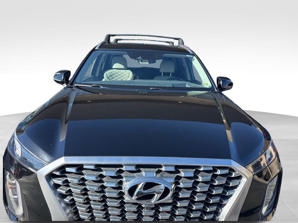 2022 Hyundai Palisade Limited photo 2